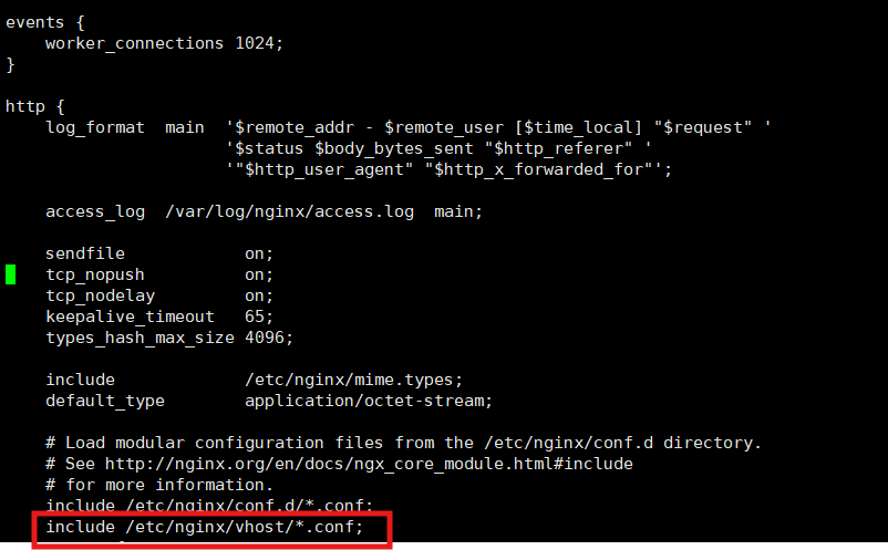 nginx--conf